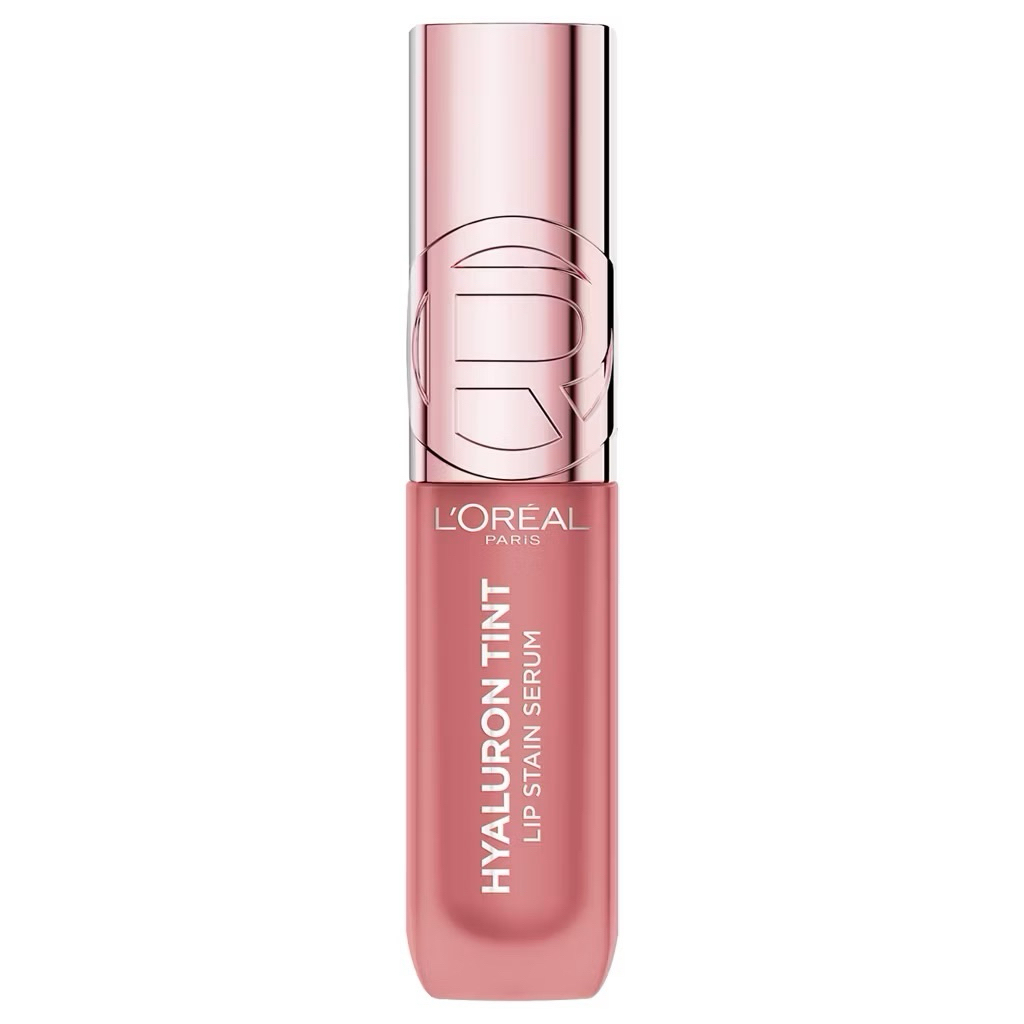 Loreal Hyaluron Tint Lip Stain Serum 5ml. สี 601 แกะแล้ว