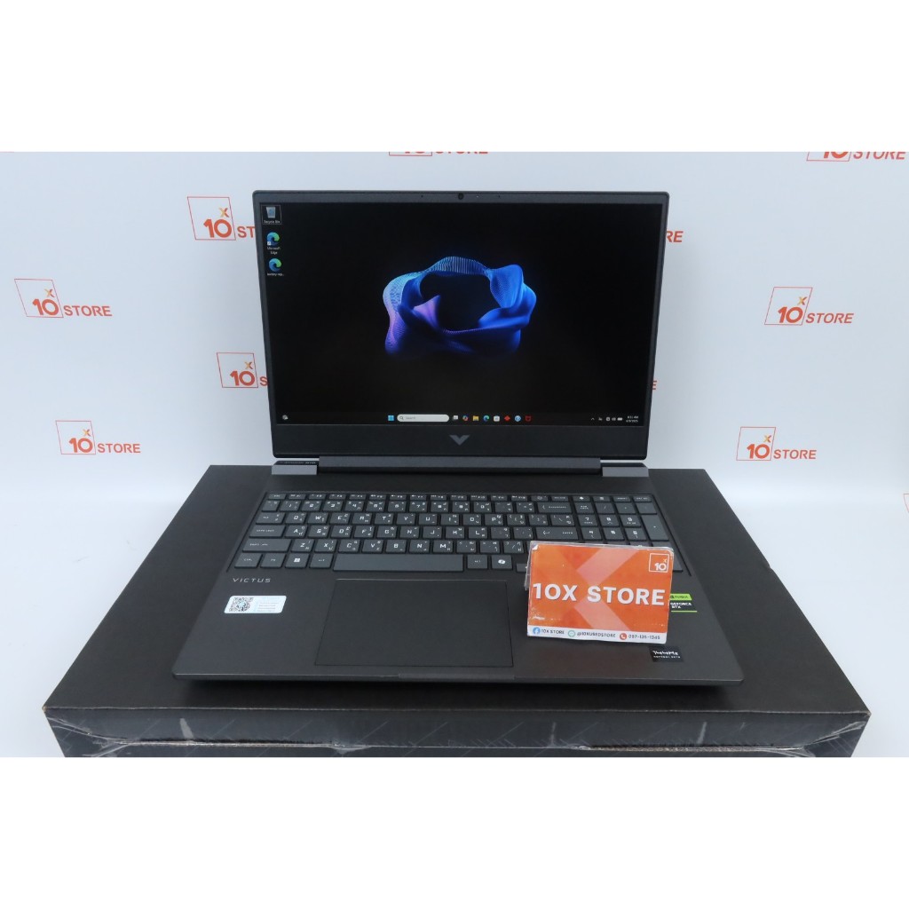 HP VICTUS 15-FB3086AX Ryzen 7 7445HS/RTX4050 RAM16/512GB - ID26080172