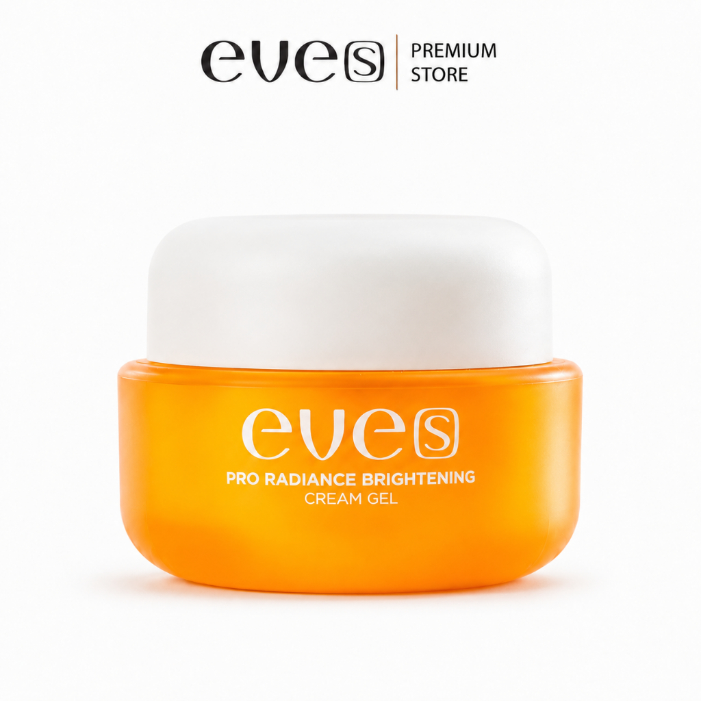 [ส่งด่วน] EVES อีฟส์ ครีมเจลอีฟส์ ขนาด 20 g. ครีมเจลส้ม ผิวห