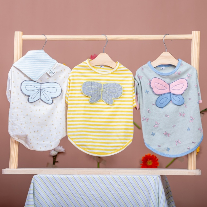 Favchild Secret Garden Collection Butterfly Edition
