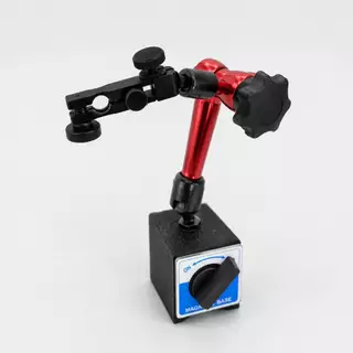ขาตั้งแม่เหล็กจับไดอัลเกจ Magnetic Stand แขนยาว 300mm