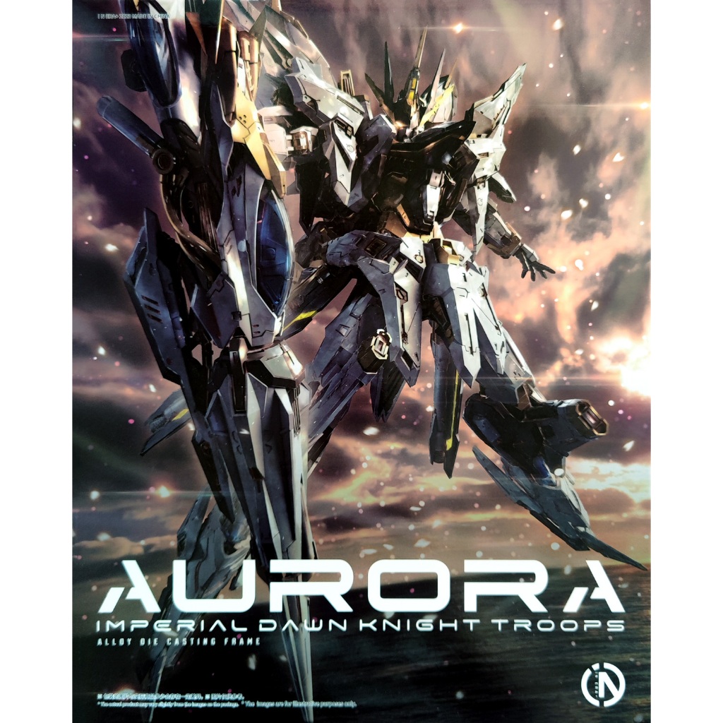 (พร้อมส่ง) IN Era+ Aurora