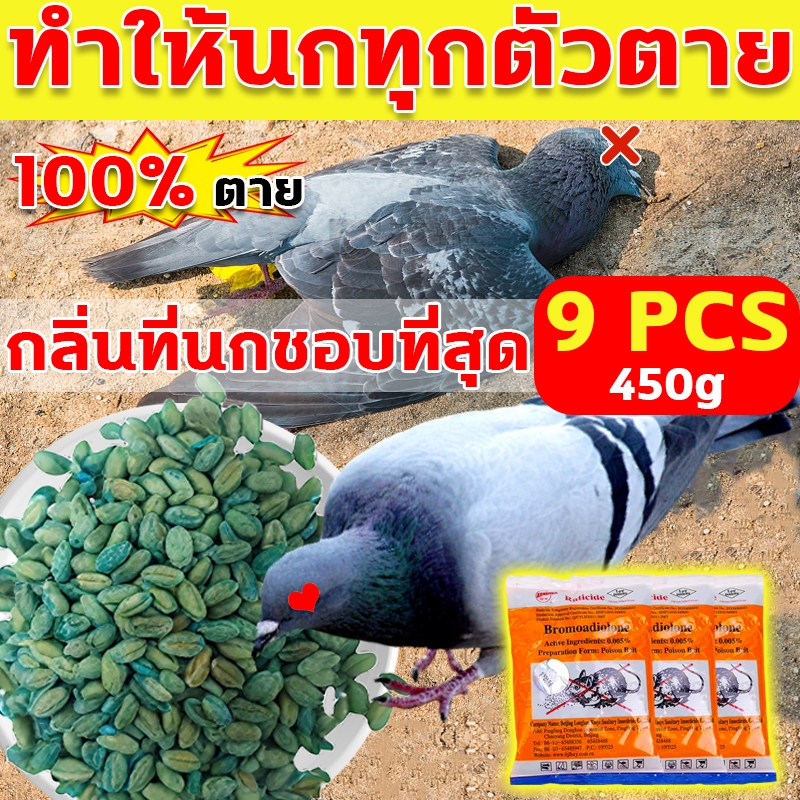 ขับไล่นก กลิ่นที่นกชอบที่สุด สารขับไล่นก ประสิทธิภาพสูง ทําให้นกทุกตัวตาย ไม่มีกลิ่น ป้องกันนกรบกวน