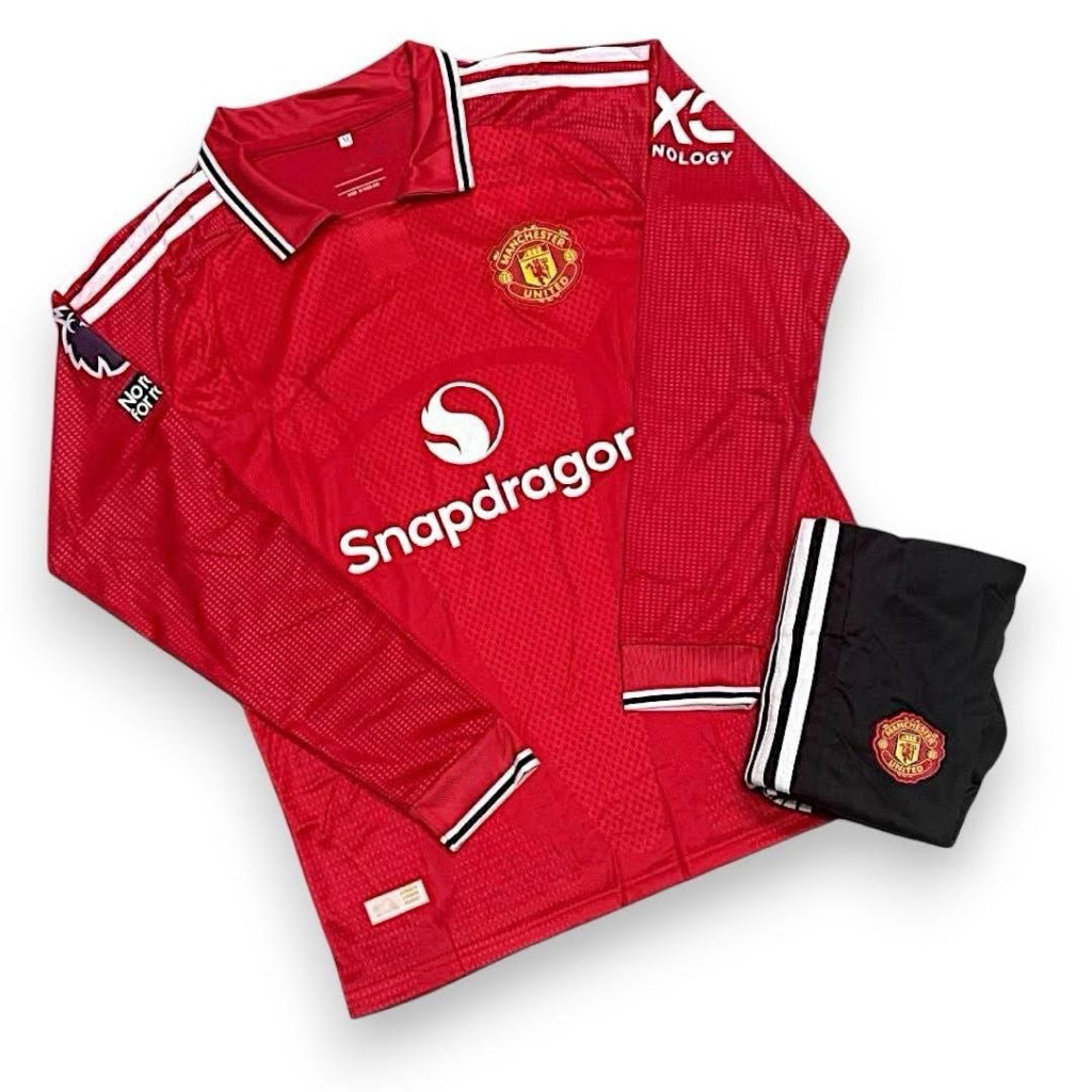 เสื้อกีฬาแขนยาว มีทุกสีครับ