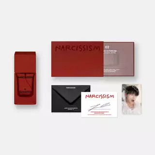 🔥ส่งด่วน ส่งทันที🔥 [NCT DREAM] NARCISSISM : JAEMIN 1st PHOTO EXHIBITION > 2nd OFFICIAL MD (PERFUME)
