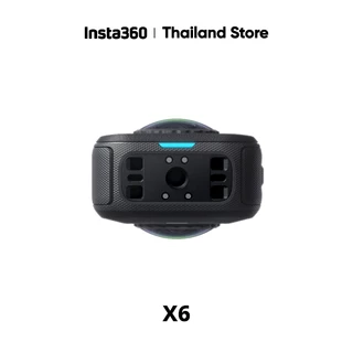 [New] Insta360 X6 series | Action Cameras | กล้องแอคชั่น | วิดีโอ 360° 8K 50fps