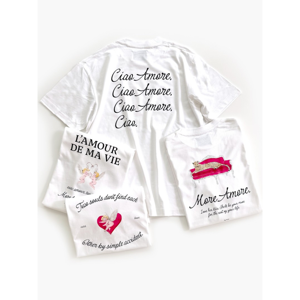 HAY - L'AMOUR DE MA VIE (unisex)