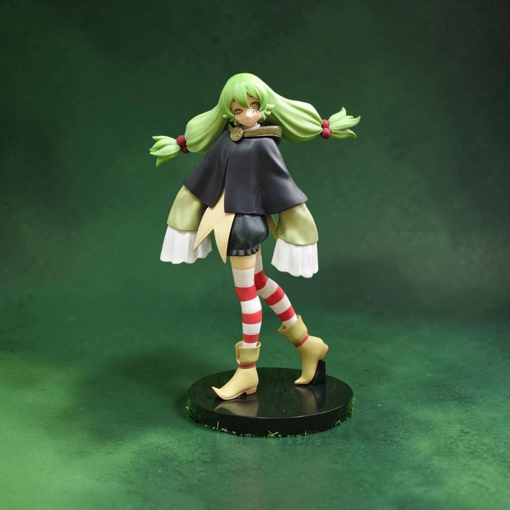 ฟิกเกอร์ตัวนี้คือ Kufufu จากอนิเมะและมังงะเรื่อง SHY ผลิตโดย Banpresto26