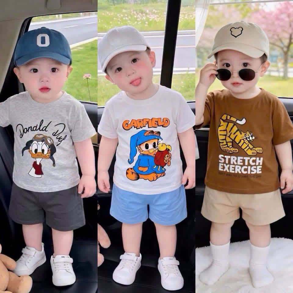 พร้อมส่ง bc12-bc14 9846 ลูกชายน่ารัก