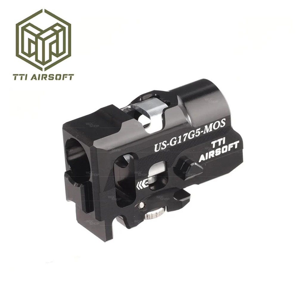 TTI SRC G17 Gen5 MOS TDC Hop-Up Chamber