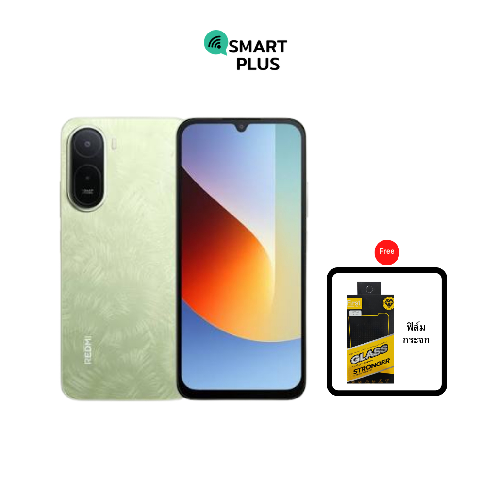 Xiaomi Redmi A7 Pro (4/64) Free ฟิล์มกระจกกันรอย ประกันศูนย์ 15เดือน [ หน้าจอ 6.9 นิ้ว แบต 6,000 ] (smartplus)
