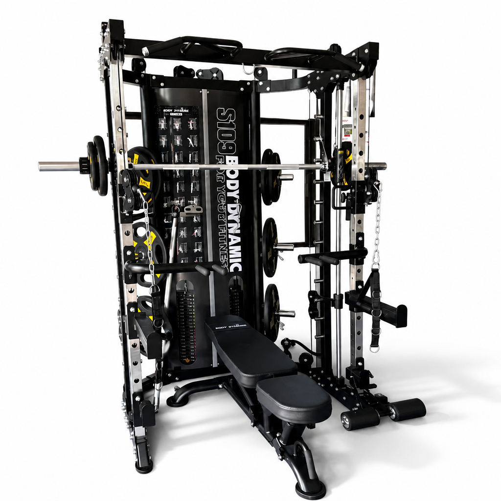SMITH MACHINE TO-S109
