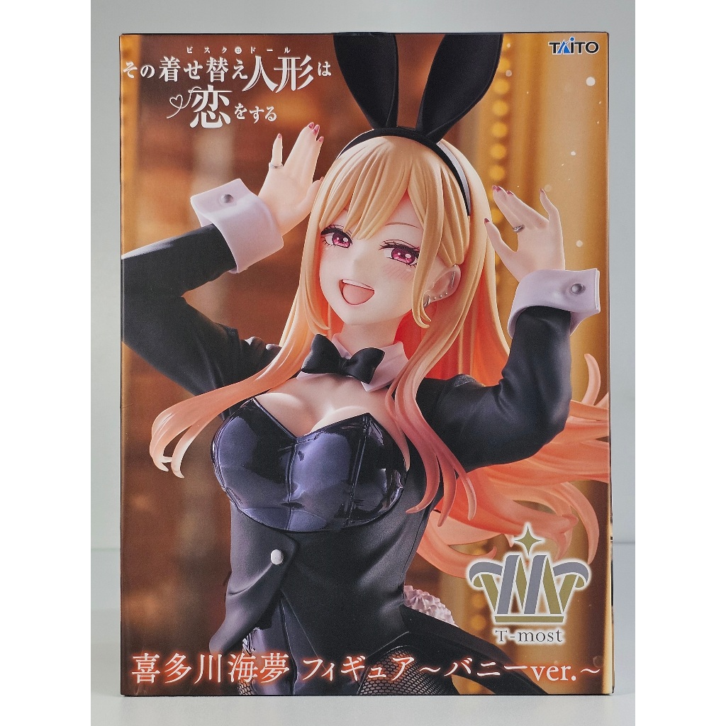 [พร้อมส่ง] Sono Bisque Doll wa Koi o Suru 2 - Kitagawa Marin Bunny ver. - T-most - 1/6 (Taito)