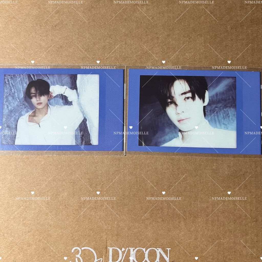 พร้อมส่ง รูปโพลาลอยด์ ENHYPEN DAYDREAM