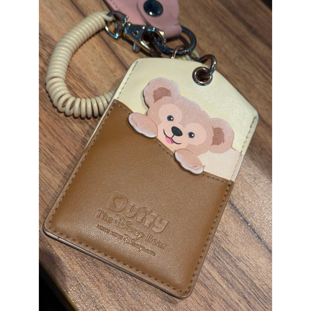 Duffy and friends Cardholder