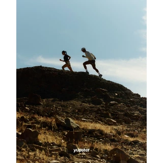YUPSTER กางเกงวิ่ง รุ่น Enduro | Men Running Shorts - Pathmaker Collection