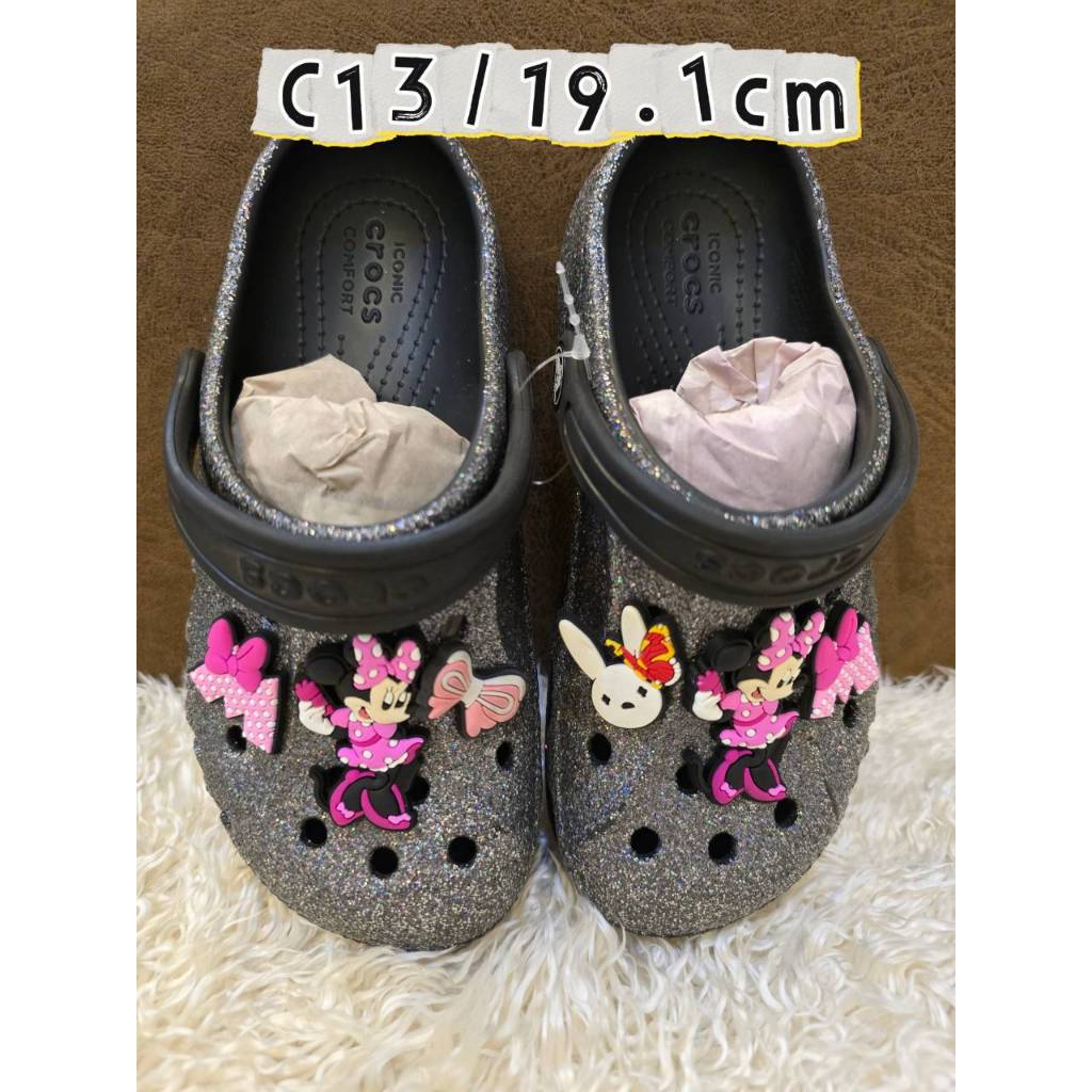 Crocs รุ่นสำหรับเด็ก (Kids)