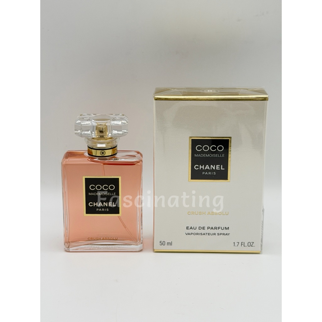 Chanel Coco Crush Absolu สินค้าฉลากไทย กดเลือกขนาดได้ค่ะ