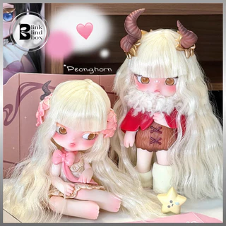 (❌หมดแล้ว❌👑🪞พร้อมส่งในไทย) กล่องสุ่ม SHADURE Twin Souls ลุ้นซีเคร็ท