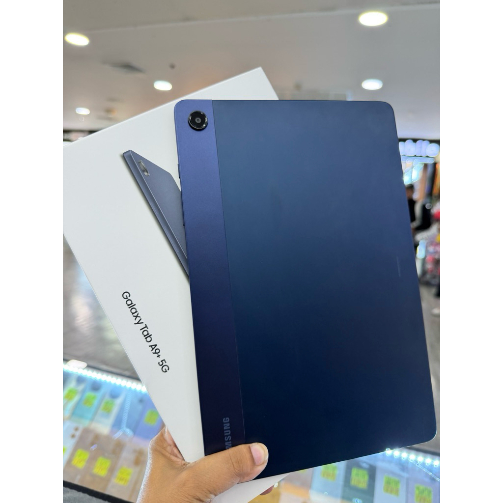 SamsungTab A9+Ram8/128wifi จอ 11“แท้ศูนย์ไทย