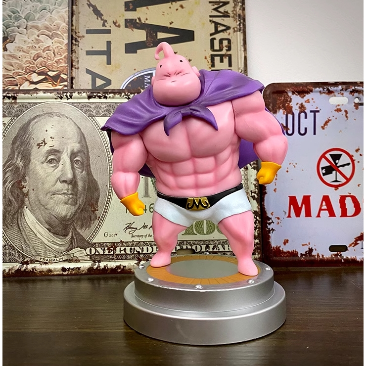 ฺBuu กล้ามใหญ่ เท่ๆ งานดีสุดพรีเมี่ยม