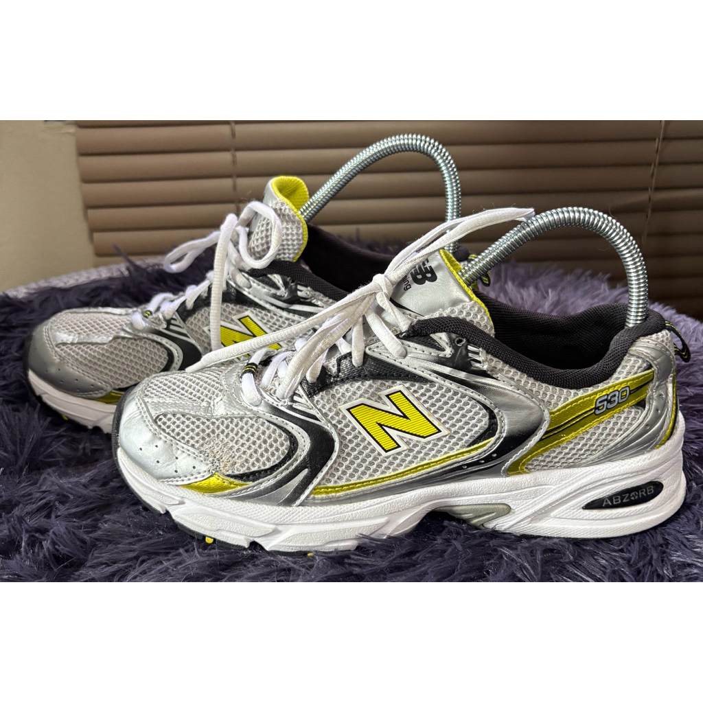 New Balance 530มือสองแท้💯ไซส์39.5/24.5cm
