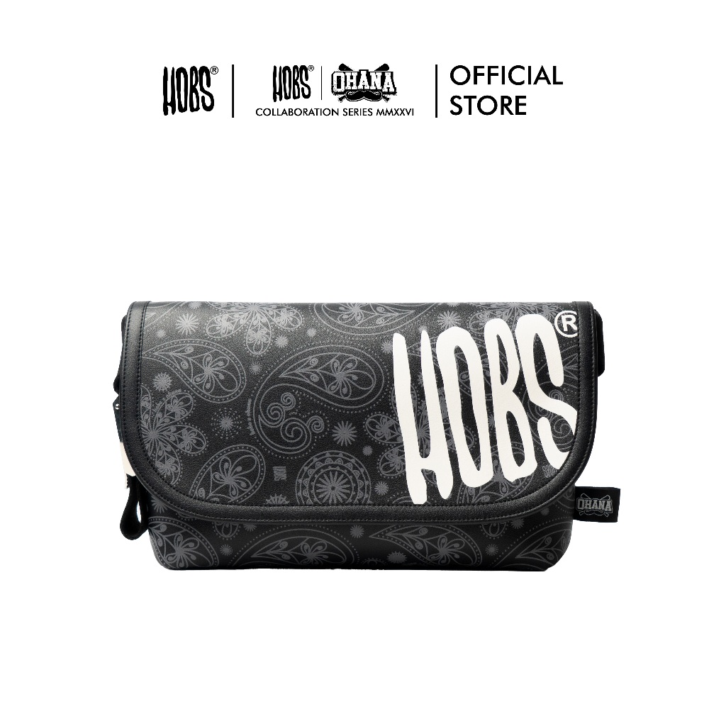 Hobs® x OHANA กระเป๋าสะพายข้าง - Collaboration Series MMXXVI