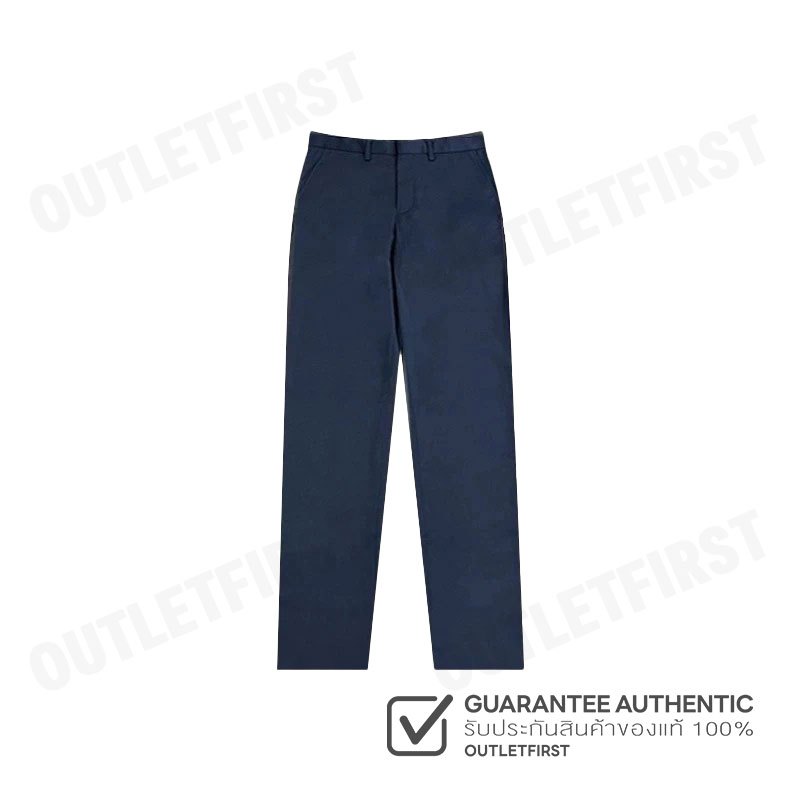 ARROW รุ่น SMART FIT TROUSERS NAVY CODE: MSCM720S2BSNV กางเกงขายาว กางเกงขายาวผู้ชาย กางเกงทำงาน