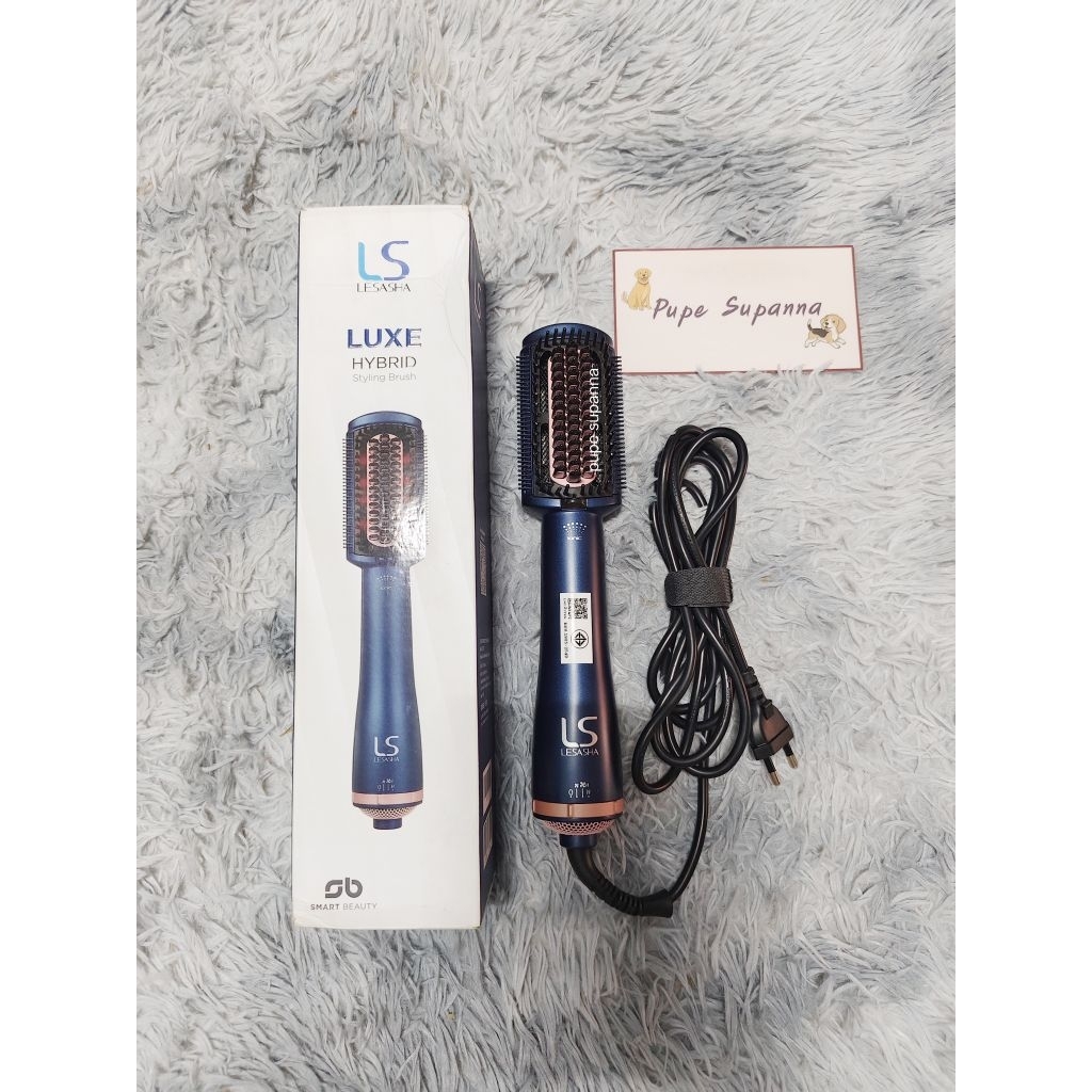 หวีไดร์ Lesasha LUXE HYBRID STYLING BRUSH   รุ่น LS1379