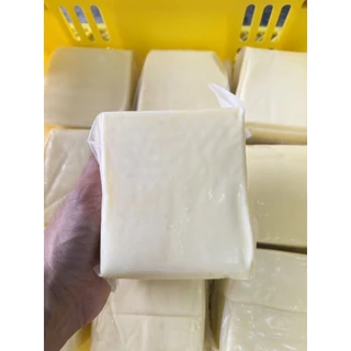 แพ็คเกจใหม่🧀มอสชีสก้อน ค่านม 98% น้ำหนัก 1 KG 🧀