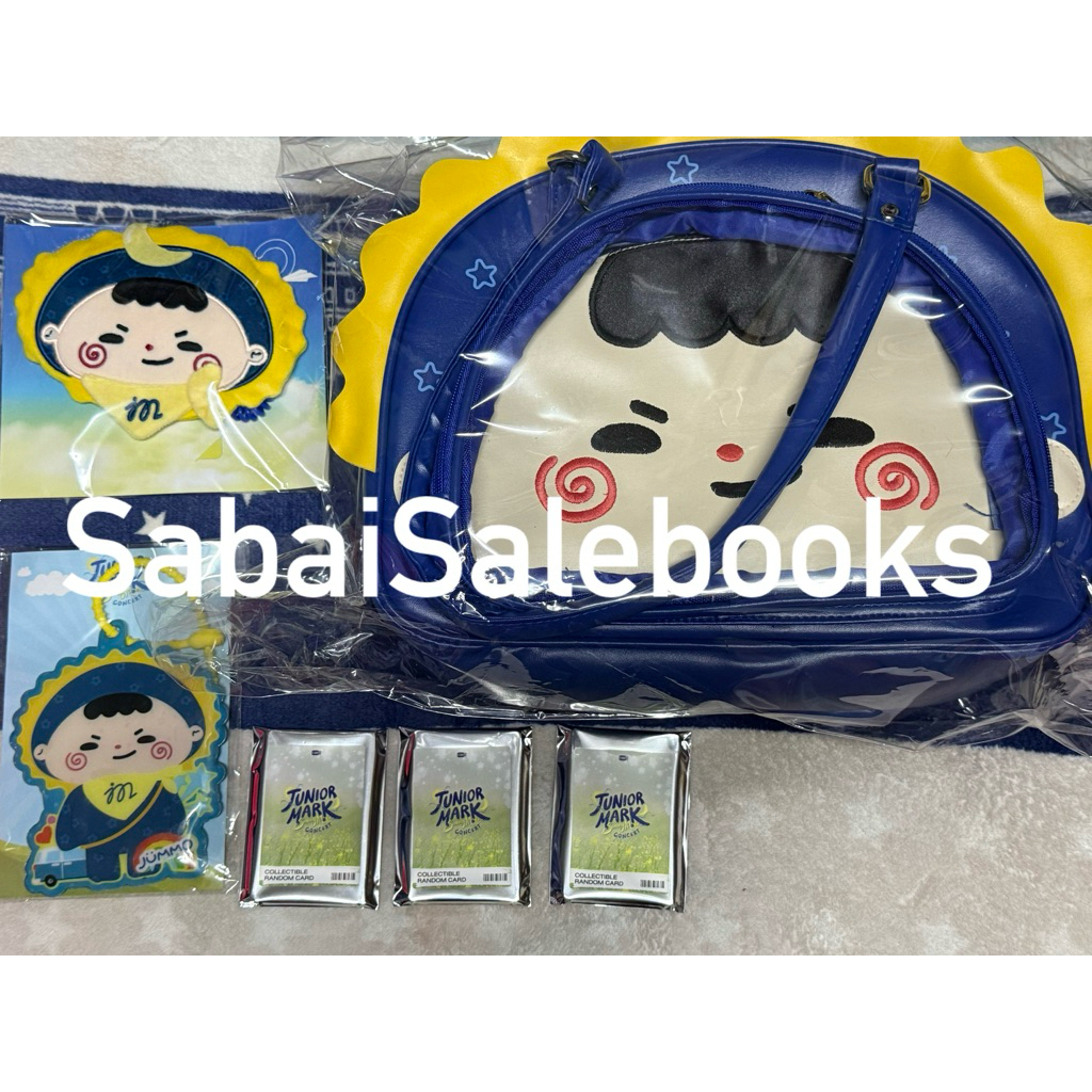 พร้อมส่ง JuniorMarkConcert มือหนึ่ง