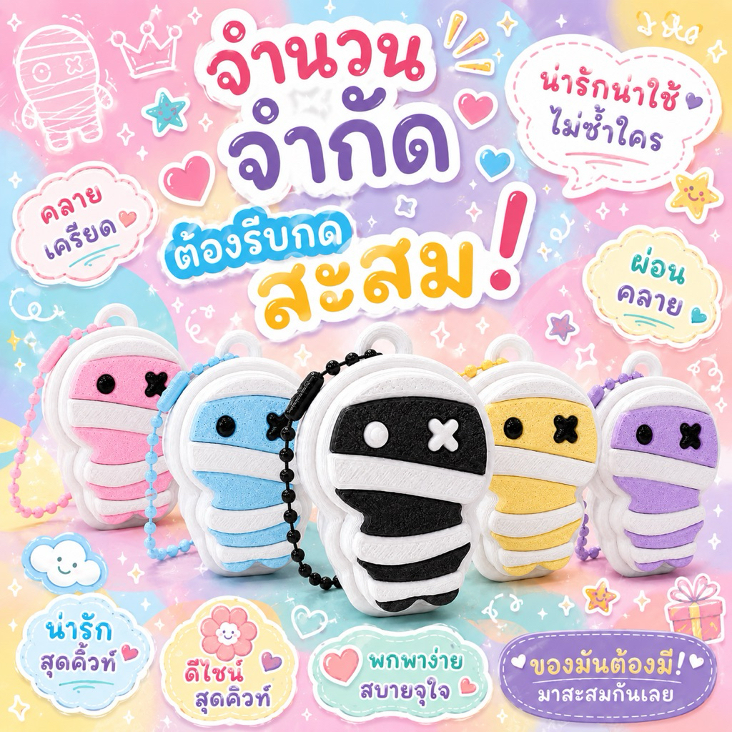 น้องมัมมี่ Clicker NFC 🤍
