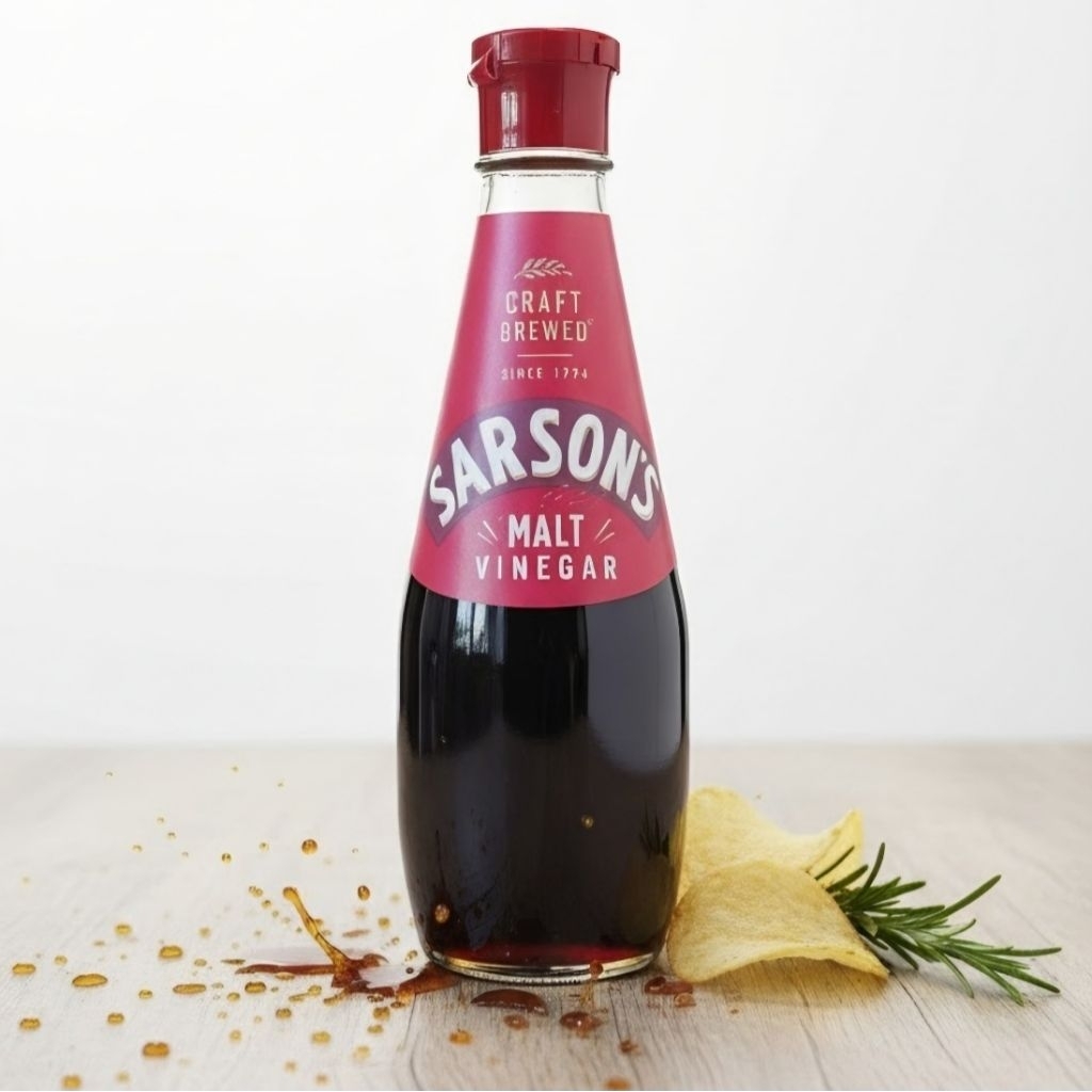 Sarsons Malt Vinegar- (250 ml)