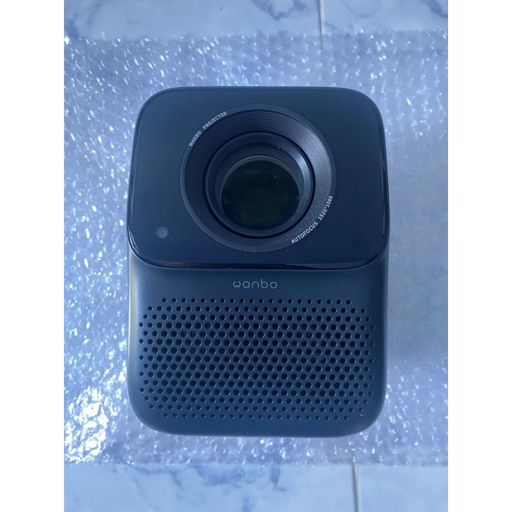 Wanbo T2MAX NEW สายชาจ+ขาตั้ง ( มือสอง สภาพดี )