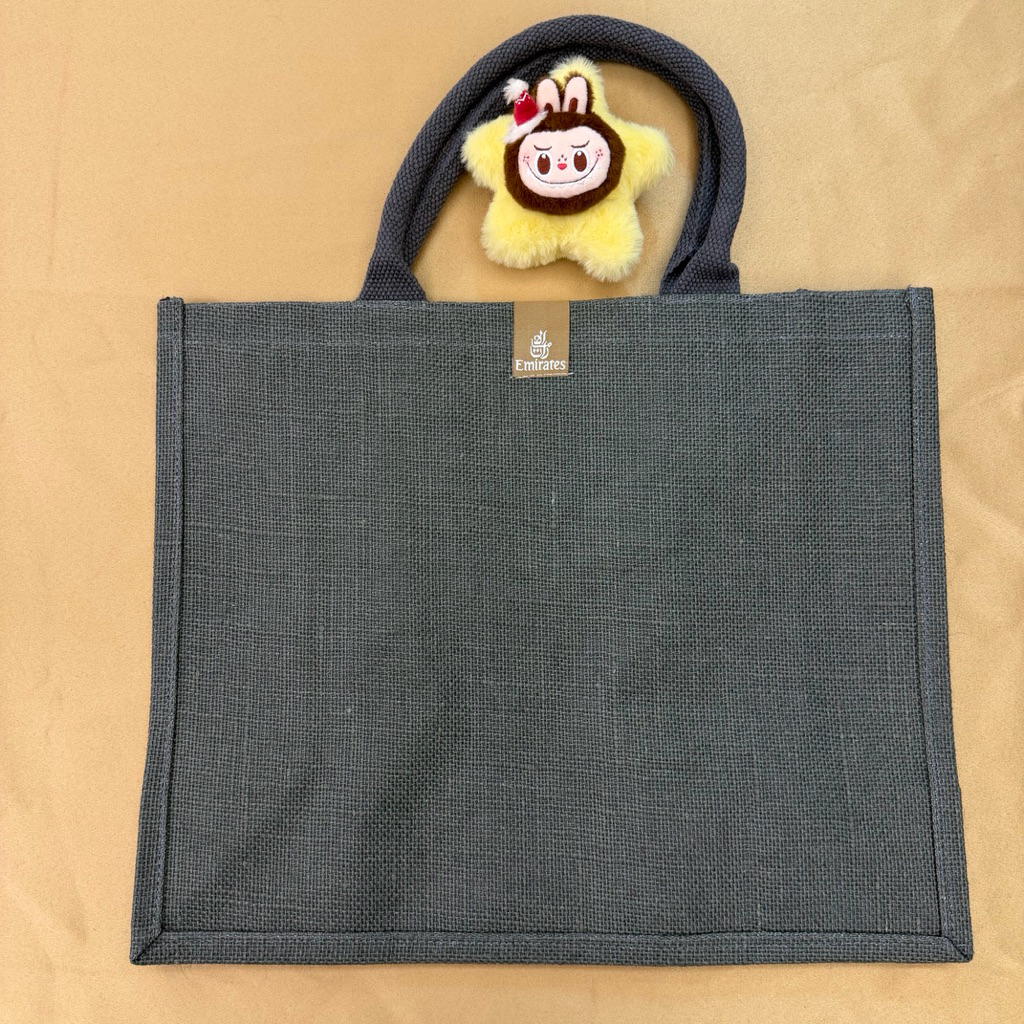 🎉 กระเป๋าเอมิเรตส์ สายการบิน Emirates ของใหม่ กว้าง 34 cm x ยาว 43 cm