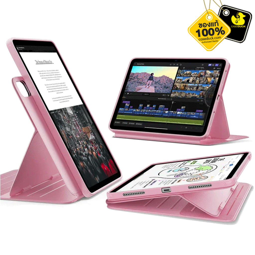 ESR Shift Magnetic Case เคส iPad 11″ (A16/2025)/ iPad 10.9″ (10th/2022)