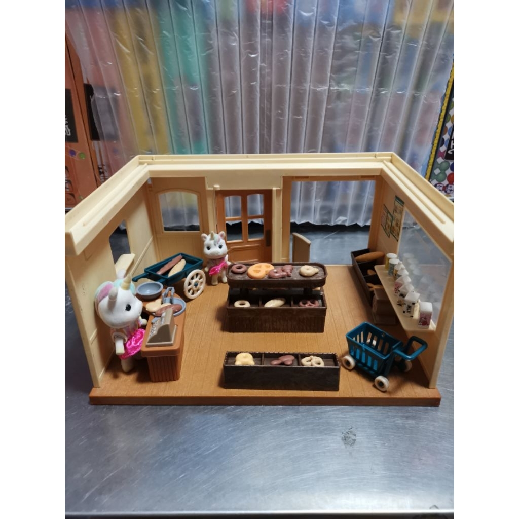 Bakery Shop Starter Set