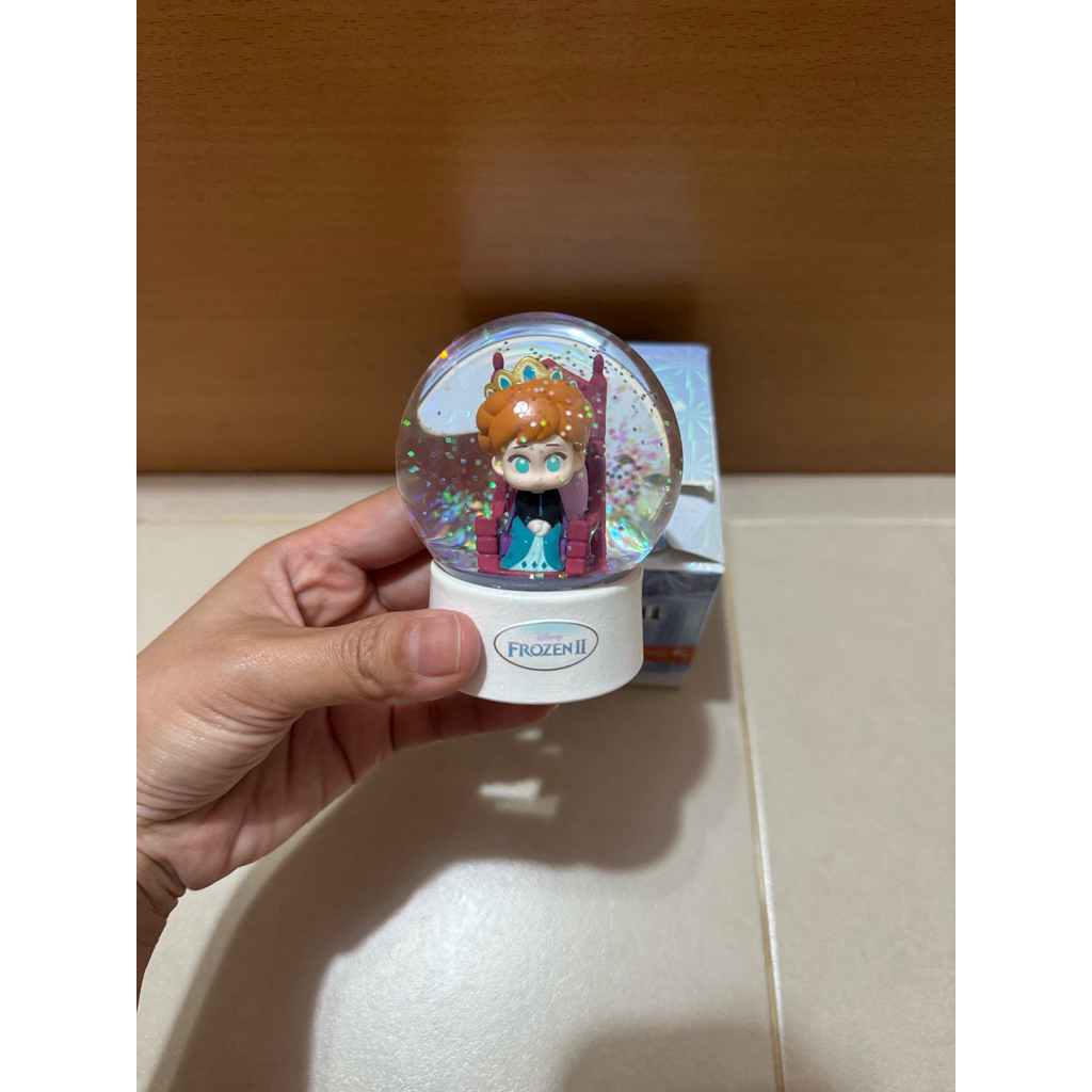 ลูกแก้วหิมะFrozen แท้จากDisneyLand HK🇭🇰