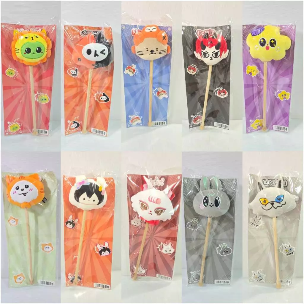 <พร้อมส่ง>ไม้ทุบ COMFORT WAND #Kingman #Yuzu Mumu #Nong Nooong #Domiia #Ceri #Muvmuv #Any #Jewel #Metaa #Lykyou #GMM