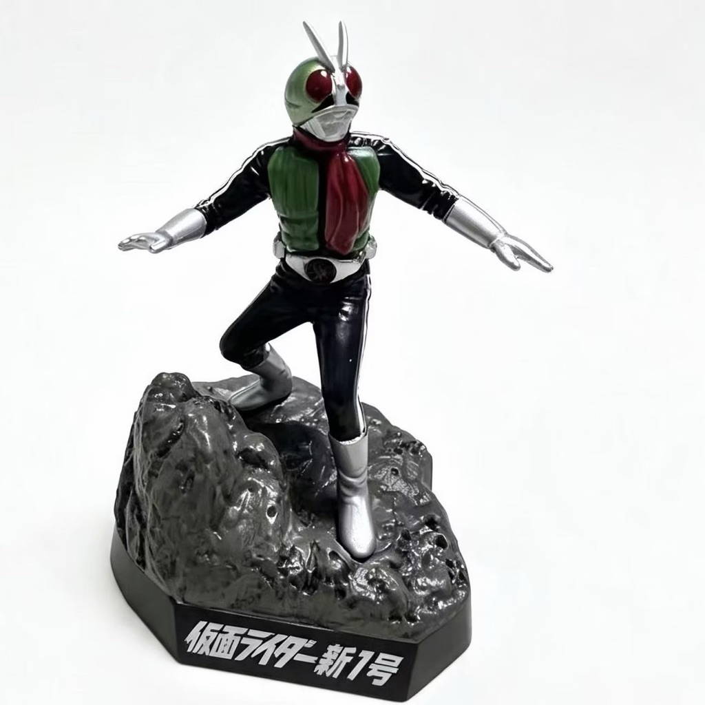 (รอ15-20วัน) 🇯🇵 โมเดล ฟิกเกอร์ ไอ้มดแดง V1 Masked Rider Kamen Rider คาเมน ไรเดอร์