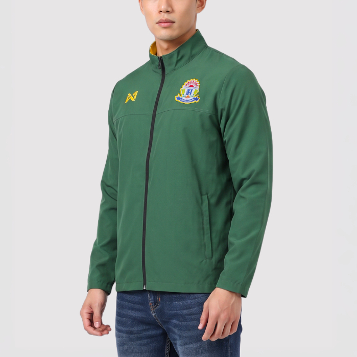 WARRIX เสื้อแจ็คเก็ตโรงเรียนเทพศิรินทร์ DS JACKET REVERSIBLE (WA-263JKADS01)