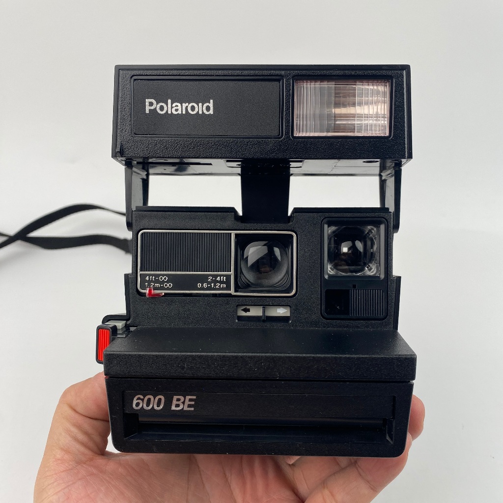 กล้องโพลาลอยด์ 📸 Polaroid 600 BE