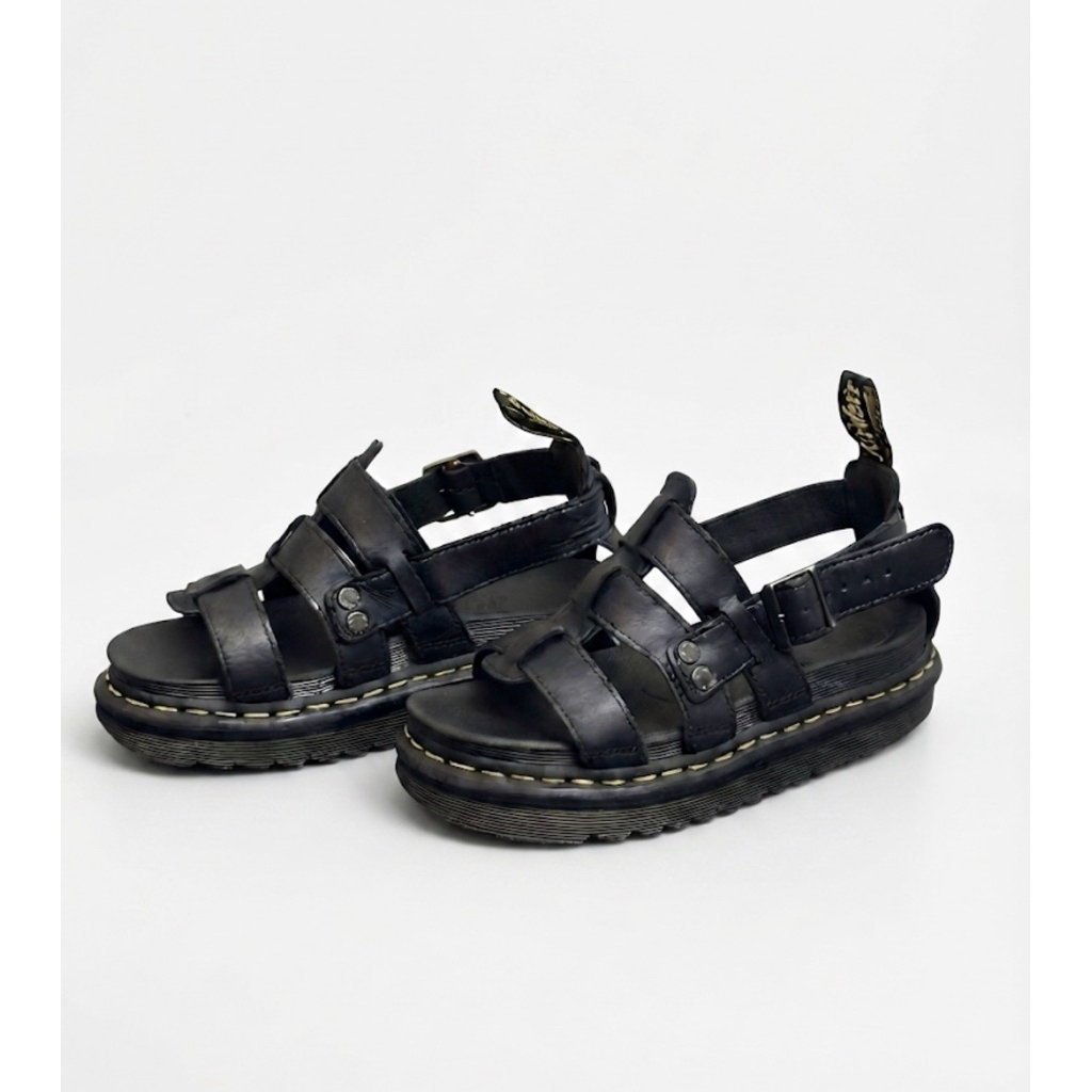 Dr.martens รองเท้าแตะรัดส้น ไซส์ 37 /36ใส่ร่วมได้