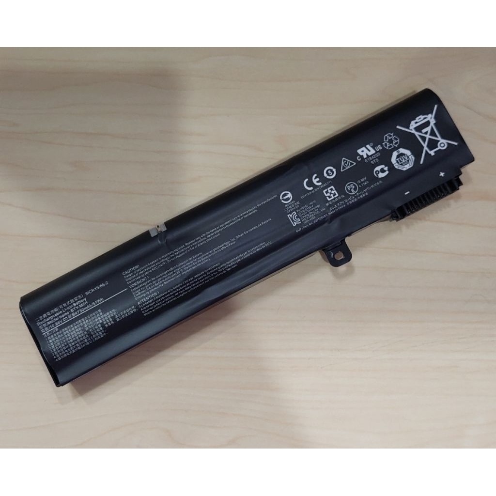 Battery Notebook MS BTY-M6H แท้
