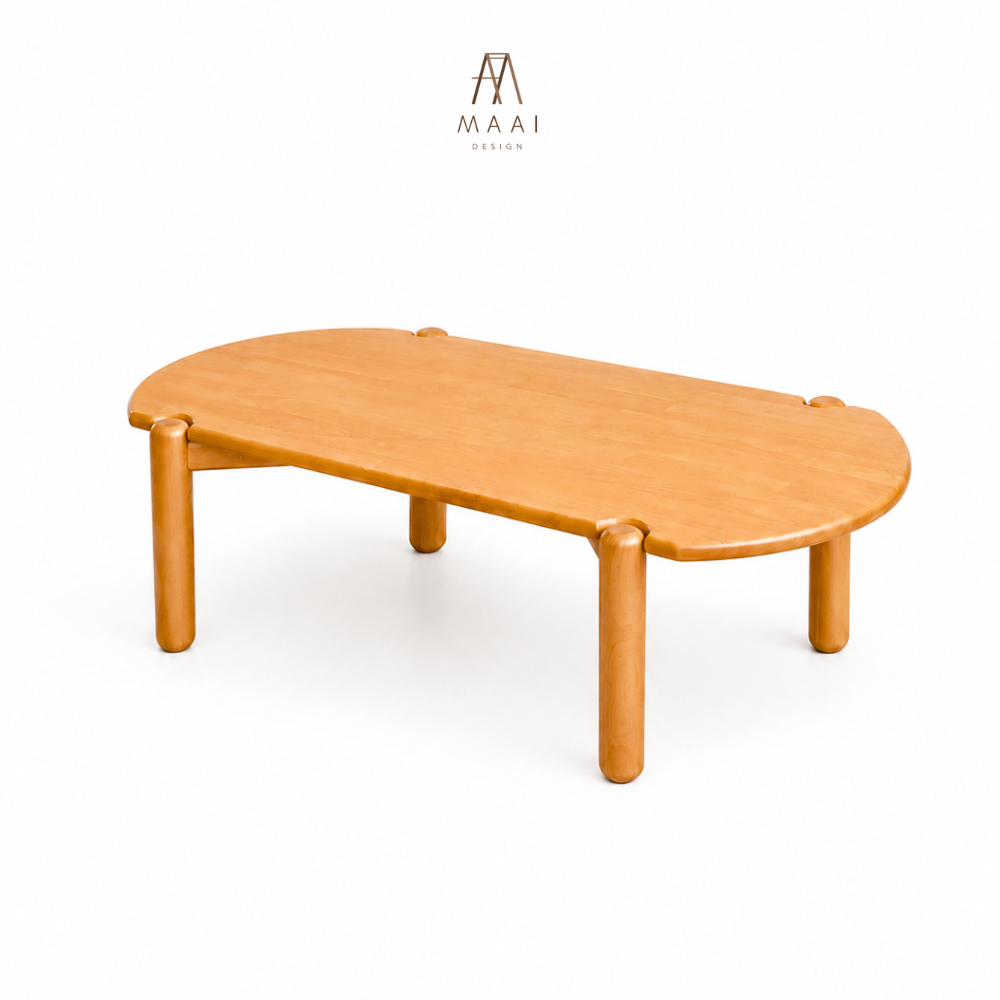 MAAI Design Kyodai coffee table โต๊ะกลาง หน้าโซฟา ห้องนั่งเล่น ประกอบสำเร็จ