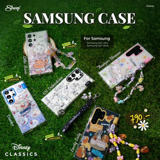 [S23Ultra/S24Ultra/S25Ultra /S26Ultra Animals]Disney Animals Limited Collection เคสSamsung มีMagnet ฟรี Griptok/Strap