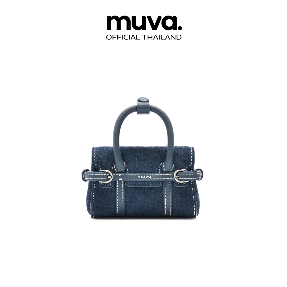 MUVA กระเป๋า รุ่น NANO VERONA SUEDE BAG-MU702