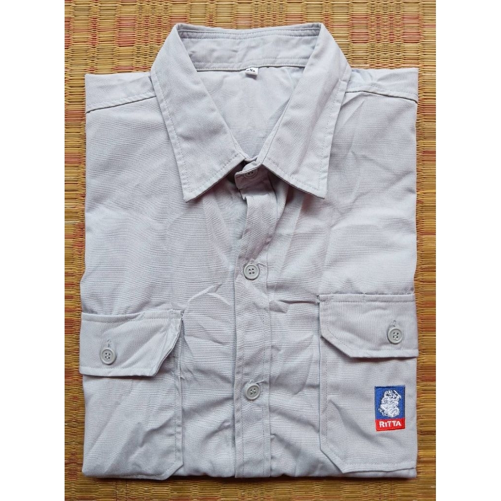 เสื้อช็อปช่าง  RITTA