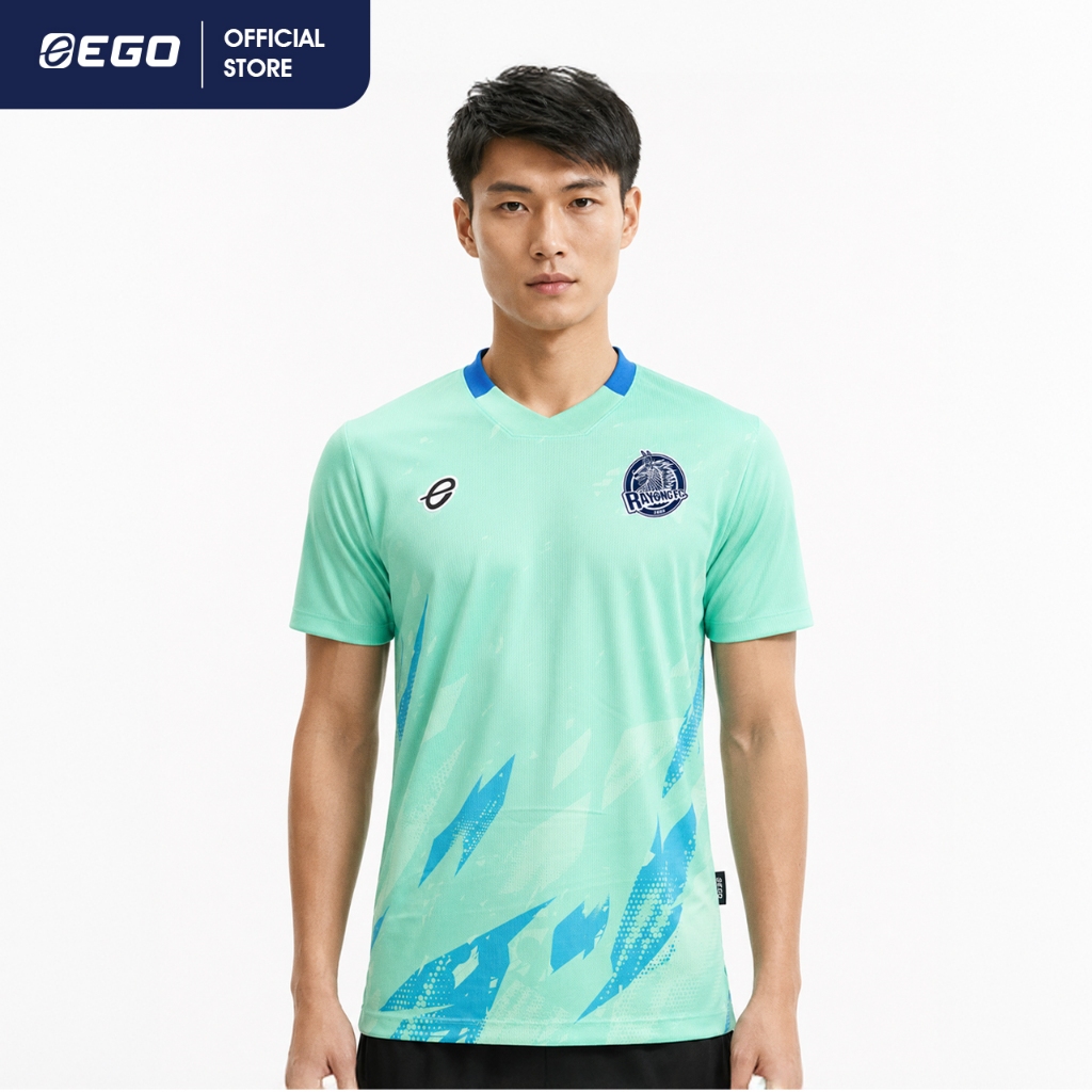 RY26-014 เสื้อซ้อมสโมสรระยอง เอฟซี ฤดูกาล 2026/27