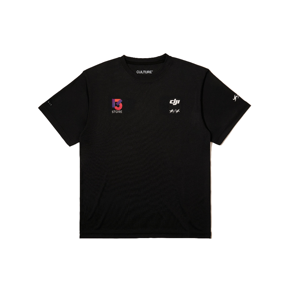 Culture Running Club x DJI 13 Store Chasing Highs Running Shirt